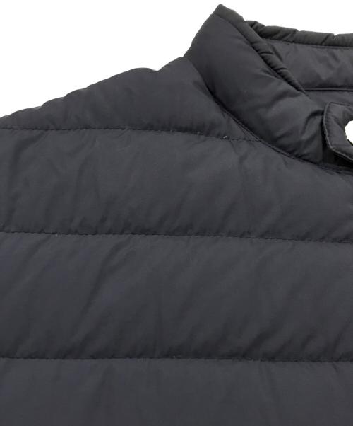MONCLER（モンクレール）MONCLER (モンクレール) YERES GIUBBOTTO ネイビー サイズ:1の古着・服飾アイテム