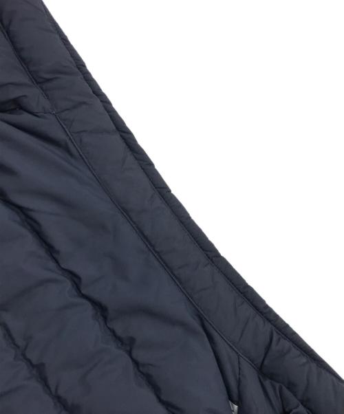 MONCLER（モンクレール）MONCLER (モンクレール) YERES GIUBBOTTO ネイビー サイズ:1の古着・服飾アイテム