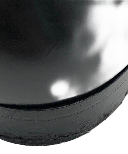 Salvatore Ferragamo（サルヴァトーレ フェラガモ）Salvatore Ferragamo (サルヴァトーレ フェラガモ) タッセルローファー ブラック サイズ:7の古着・服飾アイテム