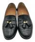 Salvatore Ferragamo (サルヴァトーレ フェラガモ) タッセルローファー ブラック サイズ:7：9000円