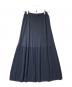 theory (セオリー) ランダムプリーツシアースカート ネイビー サイズ:P：8000円