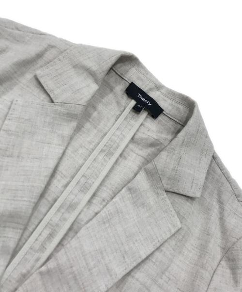 theory（セオリー）theory (セオリー) リネンブレンドセットアップ アイボリー サイズ:ジャケット00　パンツXXX0の古着・服飾アイテム
