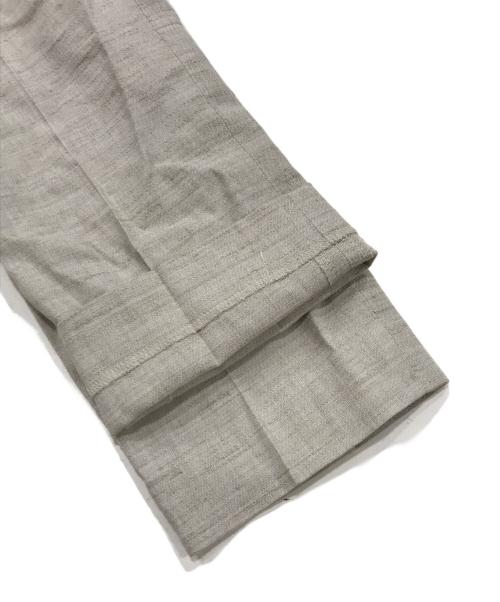 theory（セオリー）theory (セオリー) リネンブレンドセットアップ アイボリー サイズ:ジャケット00　パンツXXX0の古着・服飾アイテム