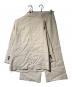 theory (セオリー) リネンブレンドセットアップ アイボリー サイズ:ジャケット00　パンツXXX0：14000円