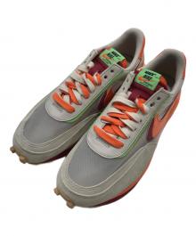 NIKE×CLOT×sacai（ナイキ×クロット×サカイ）の古着「LDワッフル "オレンジ ブレイズ"」｜オレンジ