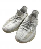 adidasアディダス）の古着「ローカットスニーカー」｜ベージュ