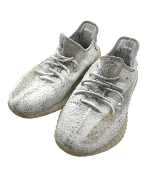 adidas（アディダス）adidas (アディダス) ローカットスニーカー ベージュ サイズ:US8/UK 7　1/2の古着・服飾アイテム