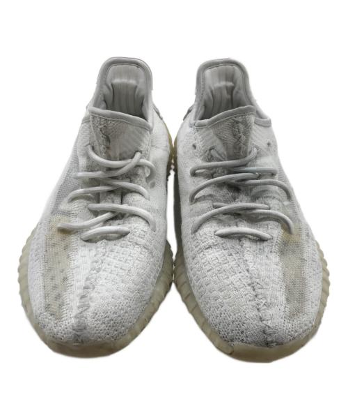 adidas（アディダス）adidas (アディダス) ローカットスニーカー ベージュ サイズ:US8/UK 7　1/2の古着・服飾アイテム