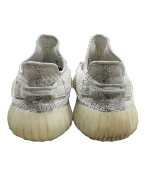 adidas（アディダス）adidas (アディダス) ローカットスニーカー ベージュ サイズ:US8/UK 7　1/2の古着・服飾アイテム