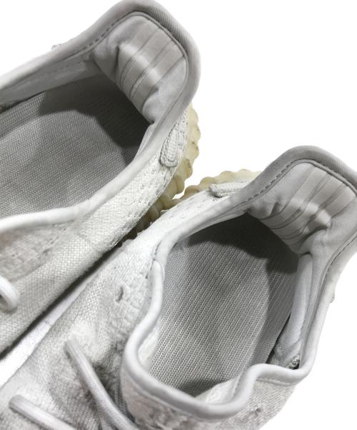 adidas（アディダス）adidas (アディダス) ローカットスニーカー ベージュ サイズ:US8/UK 7　1/2の古着・服飾アイテム