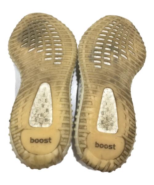 adidas（アディダス）adidas (アディダス) ローカットスニーカー ベージュ サイズ:US8/UK 7　1/2の古着・服飾アイテム