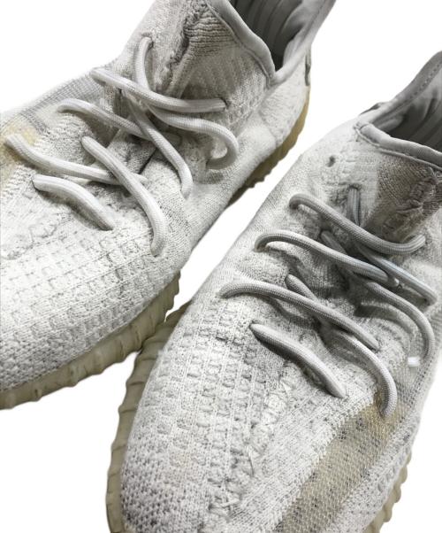 adidas（アディダス）adidas (アディダス) ローカットスニーカー ベージュ サイズ:US8/UK 7　1/2の古着・服飾アイテム