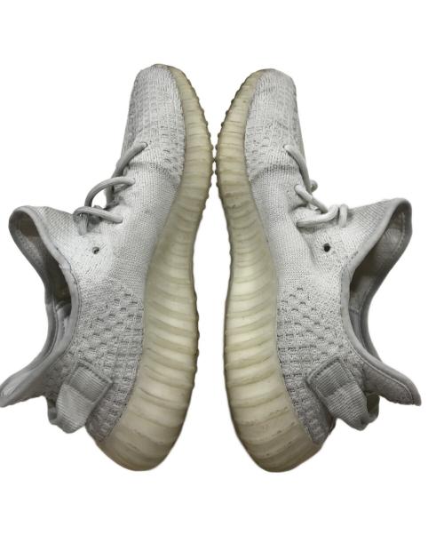 adidas（アディダス）adidas (アディダス) ローカットスニーカー ベージュ サイズ:US8/UK 7　1/2の古着・服飾アイテム