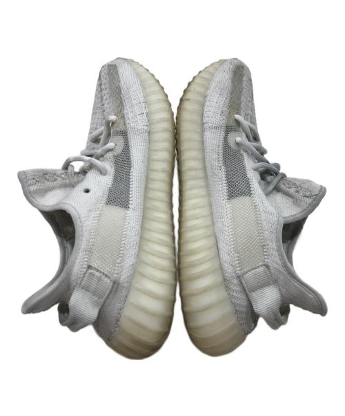 adidas（アディダス）adidas (アディダス) ローカットスニーカー ベージュ サイズ:US8/UK 7　1/2の古着・服飾アイテム