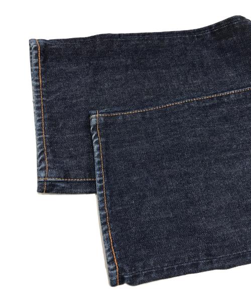 EVISU（エヴィス）EVISU (エヴィス) No2セルビッチデニムパンツ インディゴ サイズ:32×32の古着・服飾アイテム
