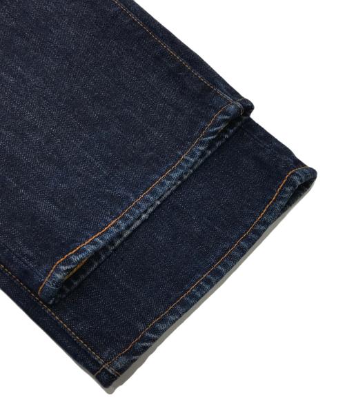 EVISU（エヴィス）EVISU (エヴィス) No2セルビッチデニムパンツ インディゴ サイズ:32×32の古着・服飾アイテム