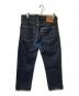 EVISU (エヴィス) No2セルビッチデニムパンツ インディゴ サイズ:32×32：8000円