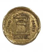 CHANELシャネル）の古着「31 RUE CAMBON」｜ゴールド
