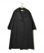 Plageプラージュ）の古着「ハミルトン トレンチコート」｜グレー