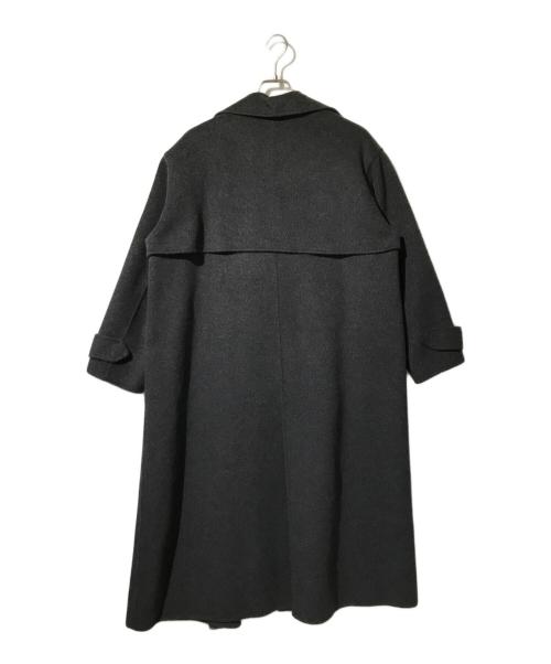 Plage（プラージュ）Plage (プラージュ) ハミルトン トレンチコート グレー サイズ:36の古着・服飾アイテム