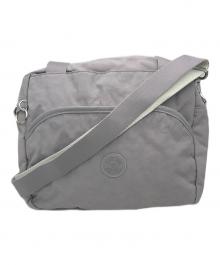 Kipling（キプリング）の古着「2WAYショルダーバッグ」｜パープル