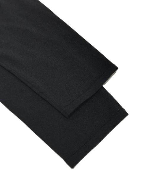 FOXEY（フォクシー）FOXEY (フォクシー) リネンブレンドカーディガン/FRANCES ブラック サイズ:表記なしの古着・服飾アイテム