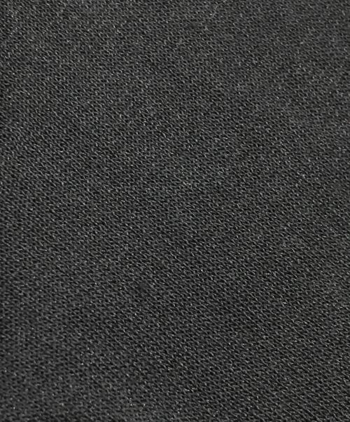 FOXEY（フォクシー）FOXEY (フォクシー) リネンブレンドカーディガン/FRANCES ブラック サイズ:表記なしの古着・服飾アイテム