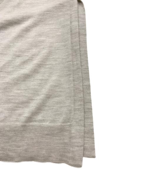 FOXEY（フォクシー）FOXEY (フォクシー) ロングカーディガン ベージュ サイズ:表記なしの古着・服飾アイテム