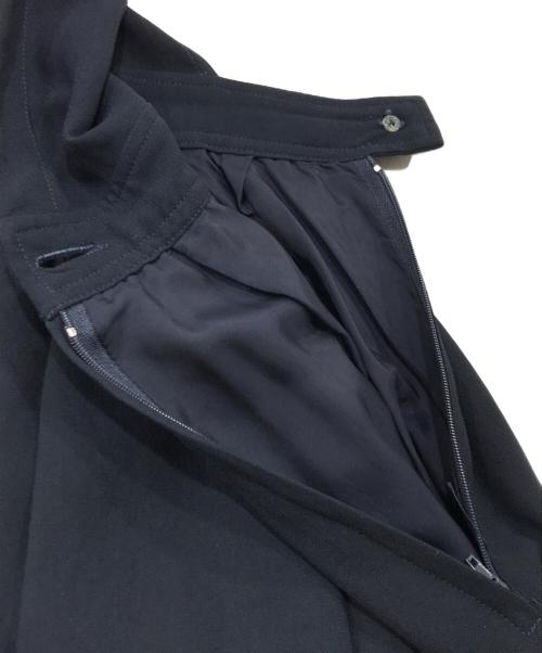 tricot COMME des GARCONS（トリココムデギャルソン）tricot COMME des GARCONS (トリココムデギャルソン) ジャンパースカート ネイビー サイズ:Sの古着・服飾アイテム