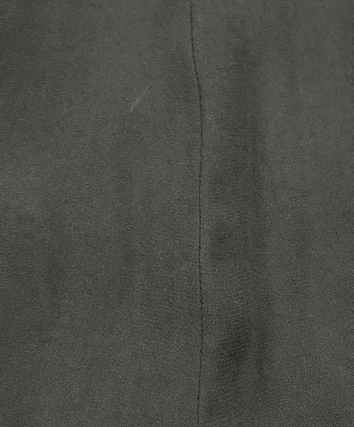 tricot COMME des GARCONS（トリココムデギャルソン）tricot COMME des GARCONS (トリココムデギャルソン) ジャンパースカート ネイビー サイズ:Sの古着・服飾アイテム