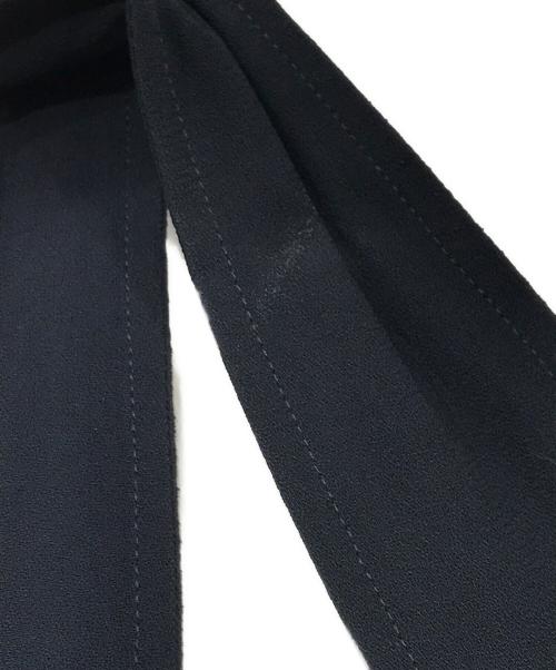 tricot COMME des GARCONS（トリココムデギャルソン）tricot COMME des GARCONS (トリココムデギャルソン) ジャンパースカート ネイビー サイズ:Sの古着・服飾アイテム