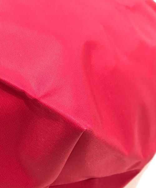 LONGCHAMP（ロンシャン）LONGCHAMP (ロンシャン) トートバッグ/ル プリアージュ レッドの古着・服飾アイテム