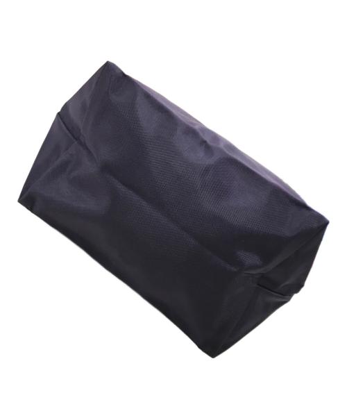 LONGCHAMP（ロンシャン）LONGCHAMP (ロンシャン) トートバッグ/ル プリアージュ パープルの古着・服飾アイテム