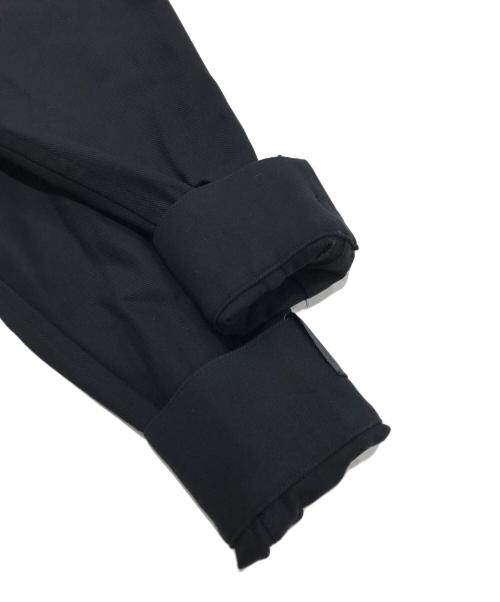 N.HOOLYWOOD（エヌ ハリウッド）N.HOOLYWOOD (エヌ ハリウッド) COMPILE SHIRT　（コンパイル　シャツ） ブラック サイズ:38の古着・服飾アイテム