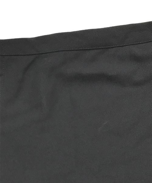 N.HOOLYWOOD（エヌ ハリウッド）N.HOOLYWOOD (エヌ ハリウッド) COMPILE SHIRT　（コンパイル　シャツ） ブラック サイズ:38の古着・服飾アイテム