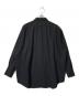 N.HOOLYWOOD (エヌ ハリウッド) COMPILE SHIRT　（コンパイル　シャツ） ブラック サイズ:38：12000円
