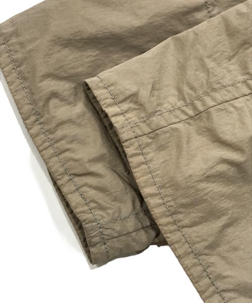 THE NORTHFACE PURPLELABEL（ザ・ノースフェイス パープルレーベル）THE NORTHFACE PURPLELABEL (ザ・ノースフェイス パープルレーベル) MOUNTAIN FIELD COURT ブラウン サイズ:ＷＳの古着・服飾アイテム