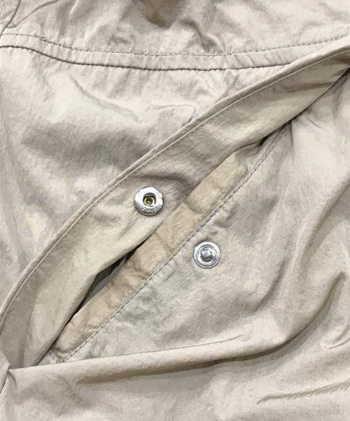 THE NORTHFACE PURPLELABEL（ザ・ノースフェイス パープルレーベル）THE NORTHFACE PURPLELABEL (ザ・ノースフェイス パープルレーベル) MOUNTAIN FIELD COURT ブラウン サイズ:ＷＳの古着・服飾アイテム