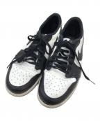 NIKEナイキ）の古着「Air Jordan 1 Retro Low OG 