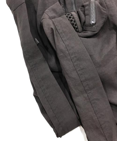 NIKE ACG（ナイキエーシージー）NIKE ACG (ナイキエージーシー) snowgross CRG SHRT ブラウン サイズ:Ｓの古着・服飾アイテム