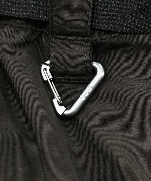 NIKE ACG（ナイキエーシージー）NIKE ACG (ナイキエージーシー) snowgross CRG SHRT ブラウン サイズ:Ｓの古着・服飾アイテム