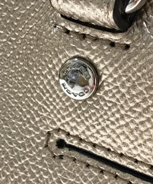 COACH（コーチ）COACH (コーチ) 2WAYバッグ ベージュの古着・服飾アイテム