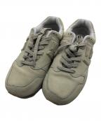 via SANGACIOヴィア・サンガチオ）の古着「スニーカー」｜ベージュ