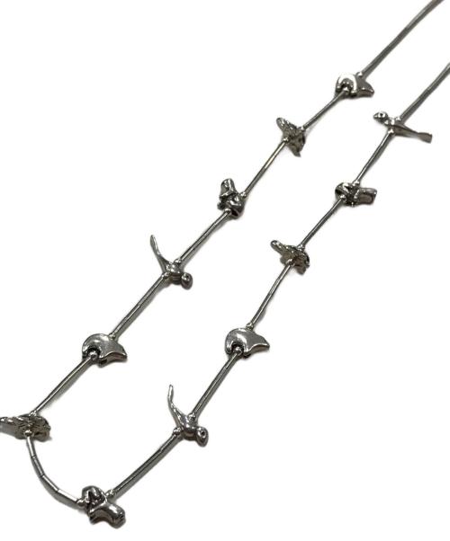 HARPO（ハルポ）HARPO (ハルポ) フェティシュネックレス シルバーの古着・服飾アイテム