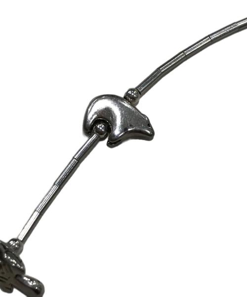 HARPO（ハルポ）HARPO (ハルポ) フェティシュネックレス シルバーの古着・服飾アイテム