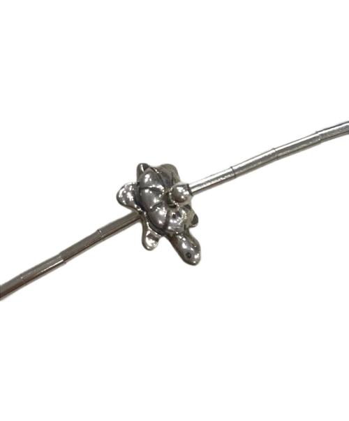 HARPO（ハルポ）HARPO (ハルポ) フェティシュネックレス シルバーの古着・服飾アイテム