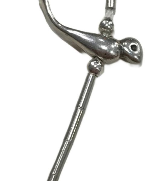 HARPO（ハルポ）HARPO (ハルポ) フェティシュネックレス シルバーの古着・服飾アイテム