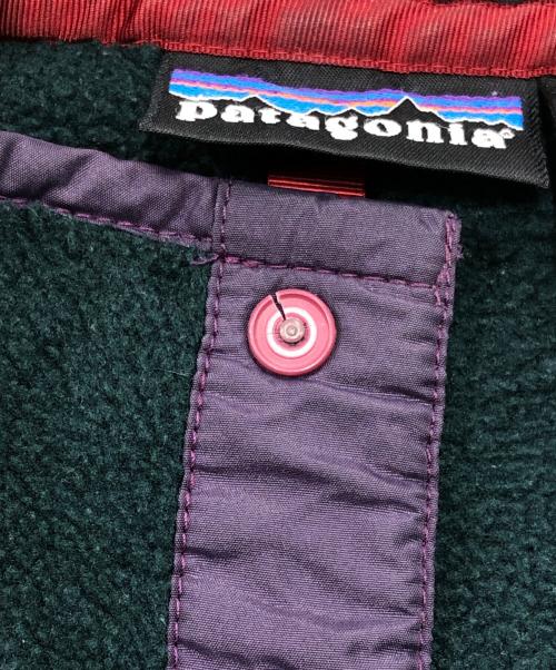 Patagonia（パタゴニア）Patagonia (パタゴニア) Synch Snap-T-shirts Pullover オリーブ サイズ:Mの古着・服飾アイテム