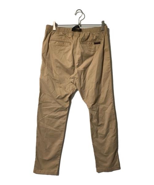 GRAMICCI（グラミチ）GRAMICCI (グラミチ) NNパンツ タイトフィット ベージュ サイズ:Ｌの古着・服飾アイテム