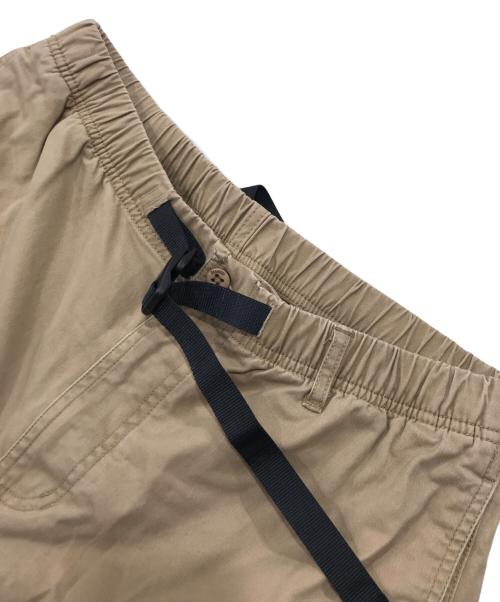 GRAMICCI（グラミチ）GRAMICCI (グラミチ) NNパンツ タイトフィット ベージュ サイズ:Ｌの古着・服飾アイテム